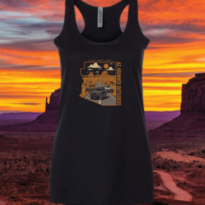 State Forty Eight Collaboration Women's Tank Top